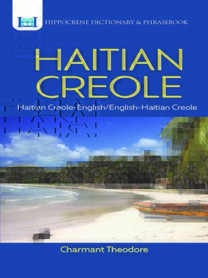 cover image of Haitian Creole-English/English-Haitian Creole Dictionary & Phrasebook